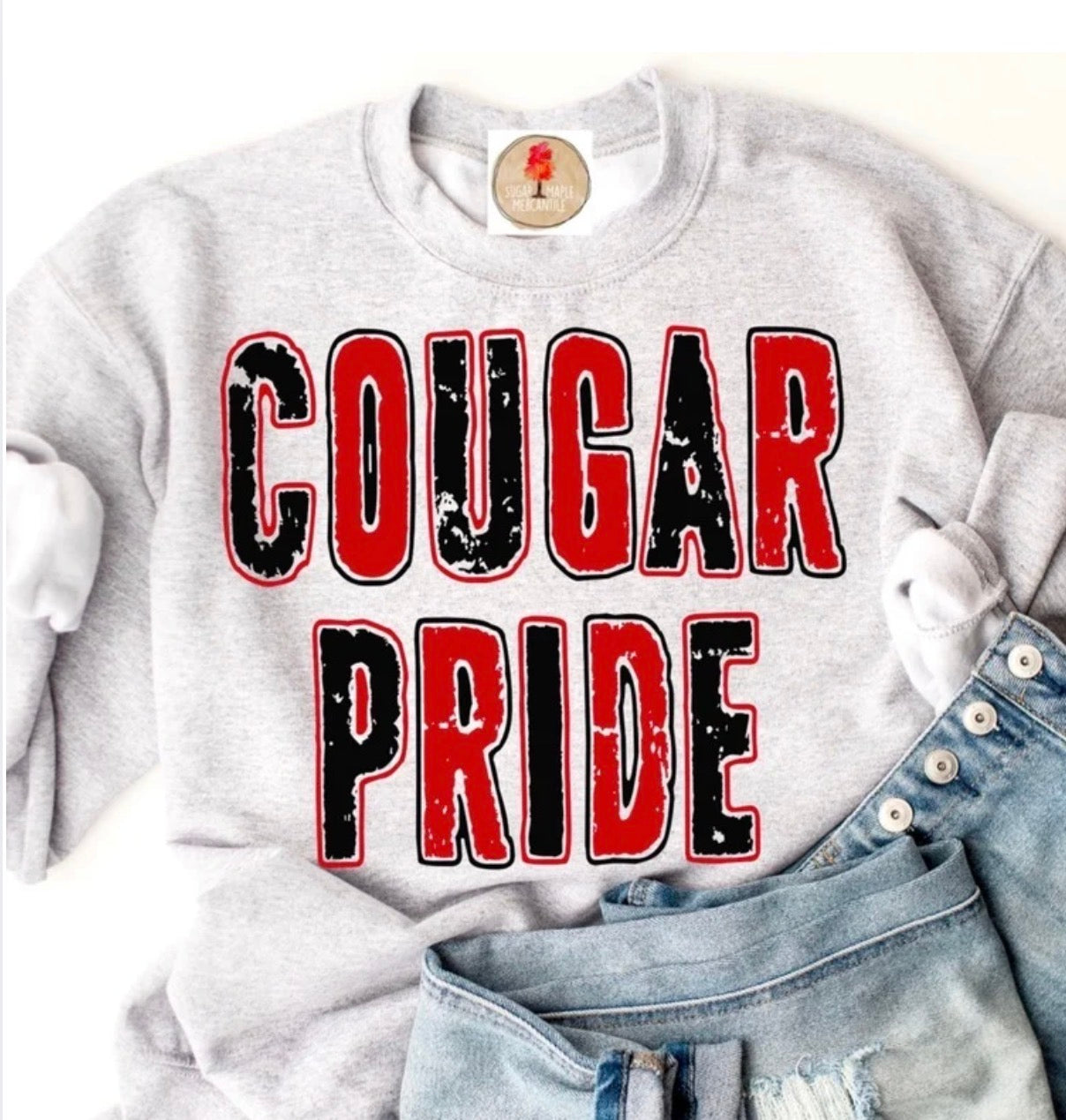 Cougars Pride Tee