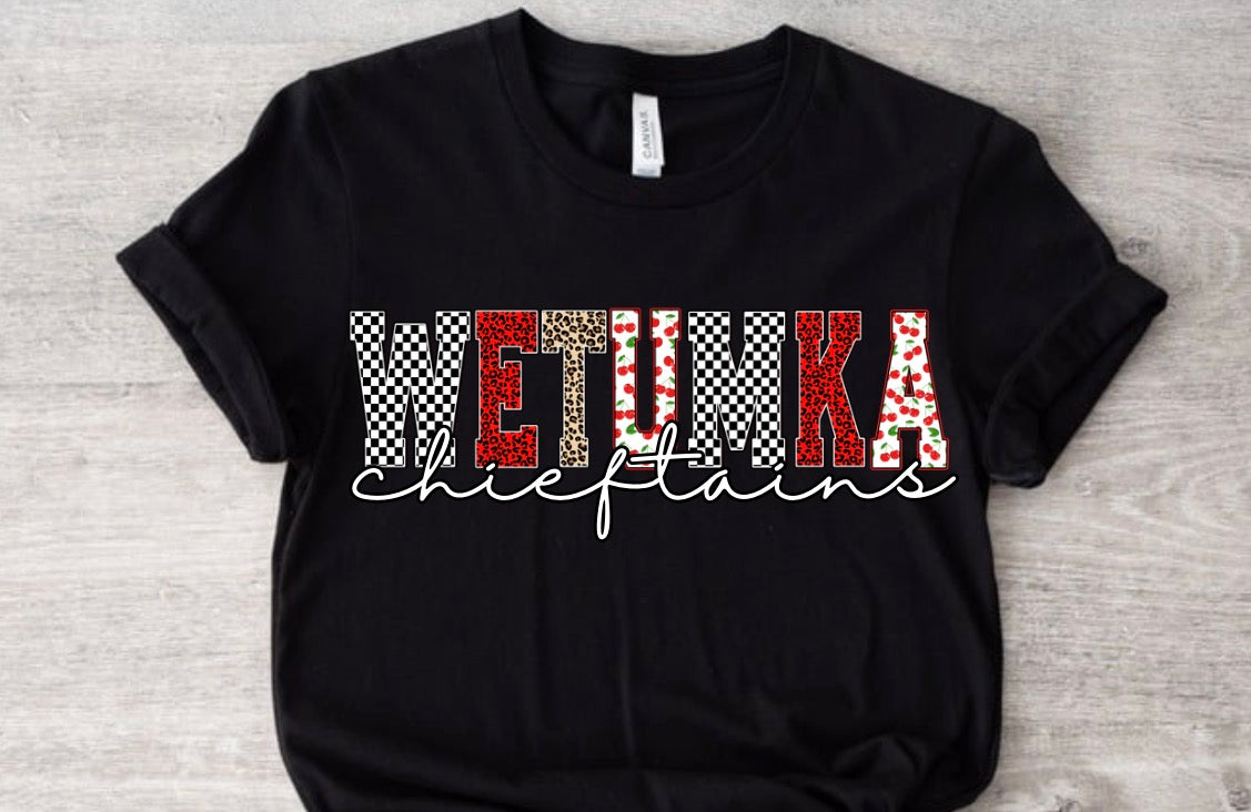 Wetumka Cutie Font