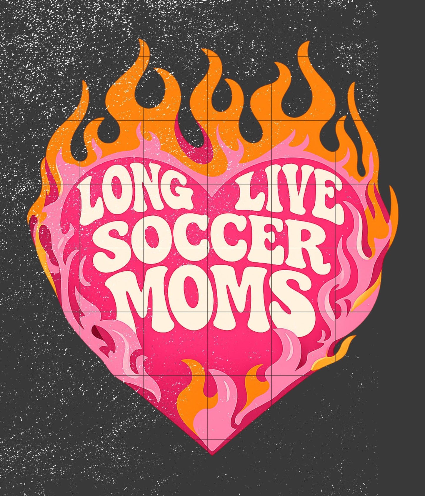 Long Live Soccer Moms
