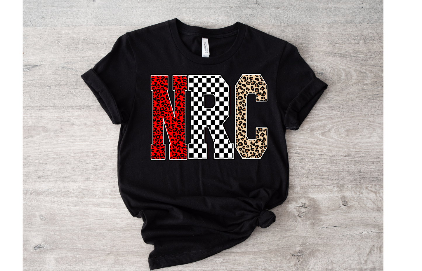 NRC Cutie Font