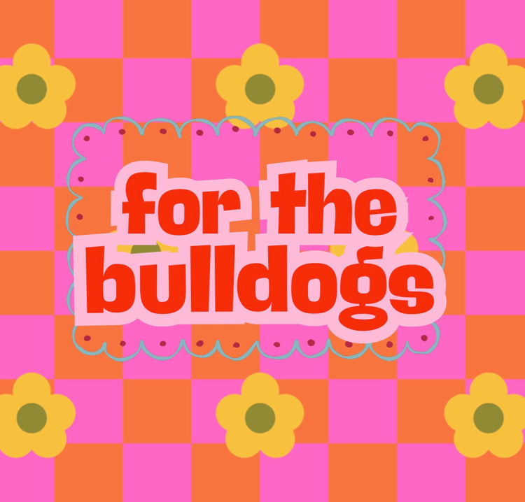 For the Bulldogs