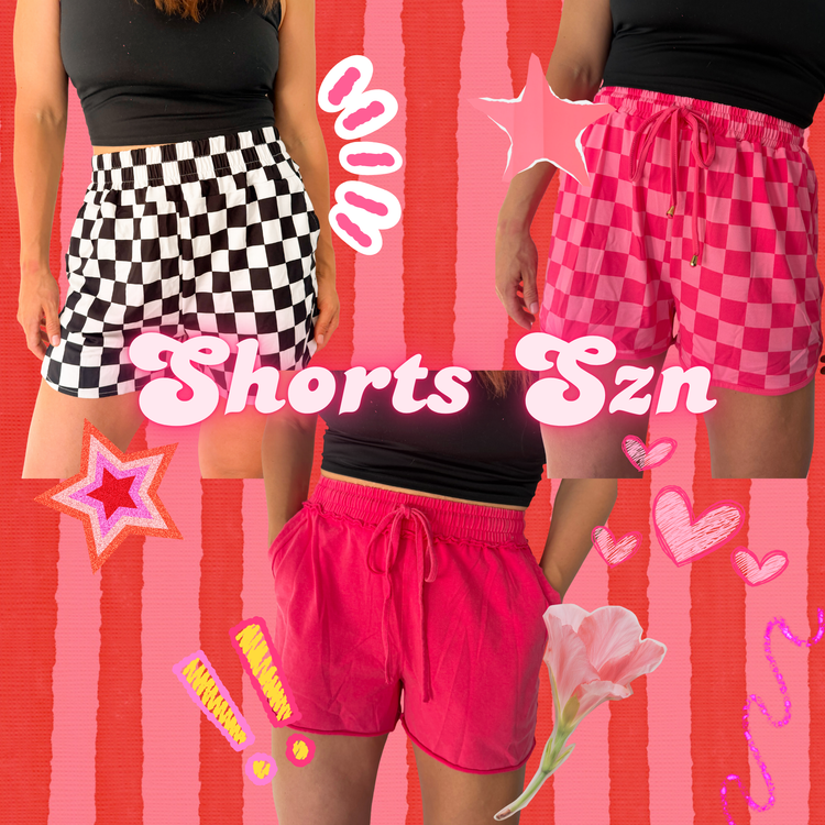 Shorts Szn