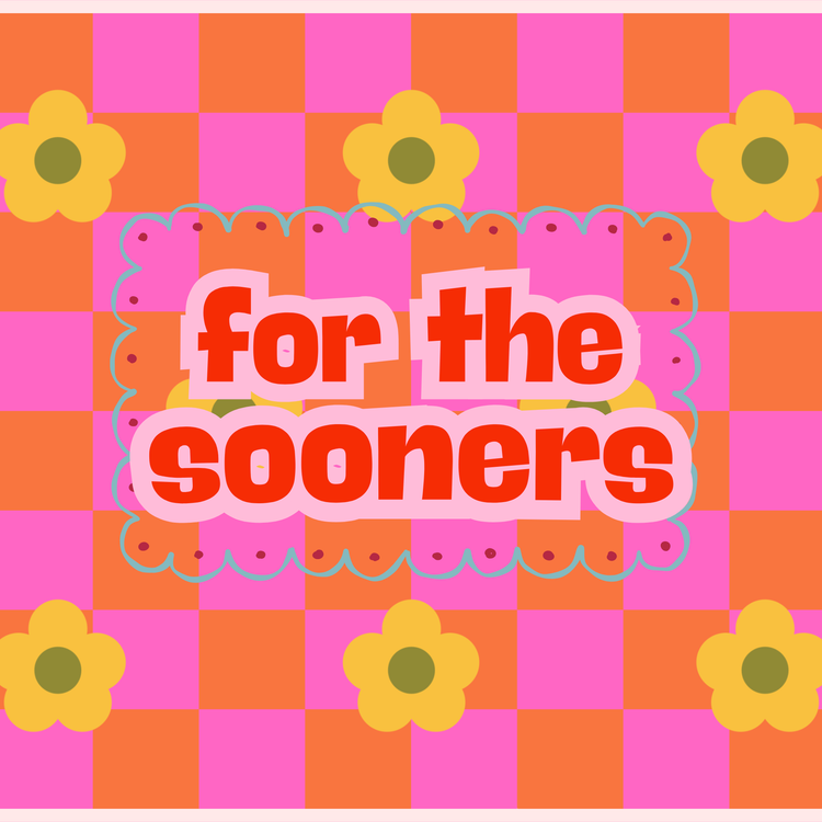 For the Sooners
