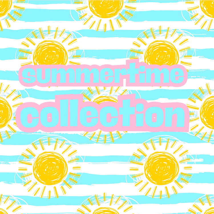 summertime collection☀️