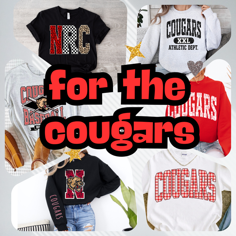 For the Cougars