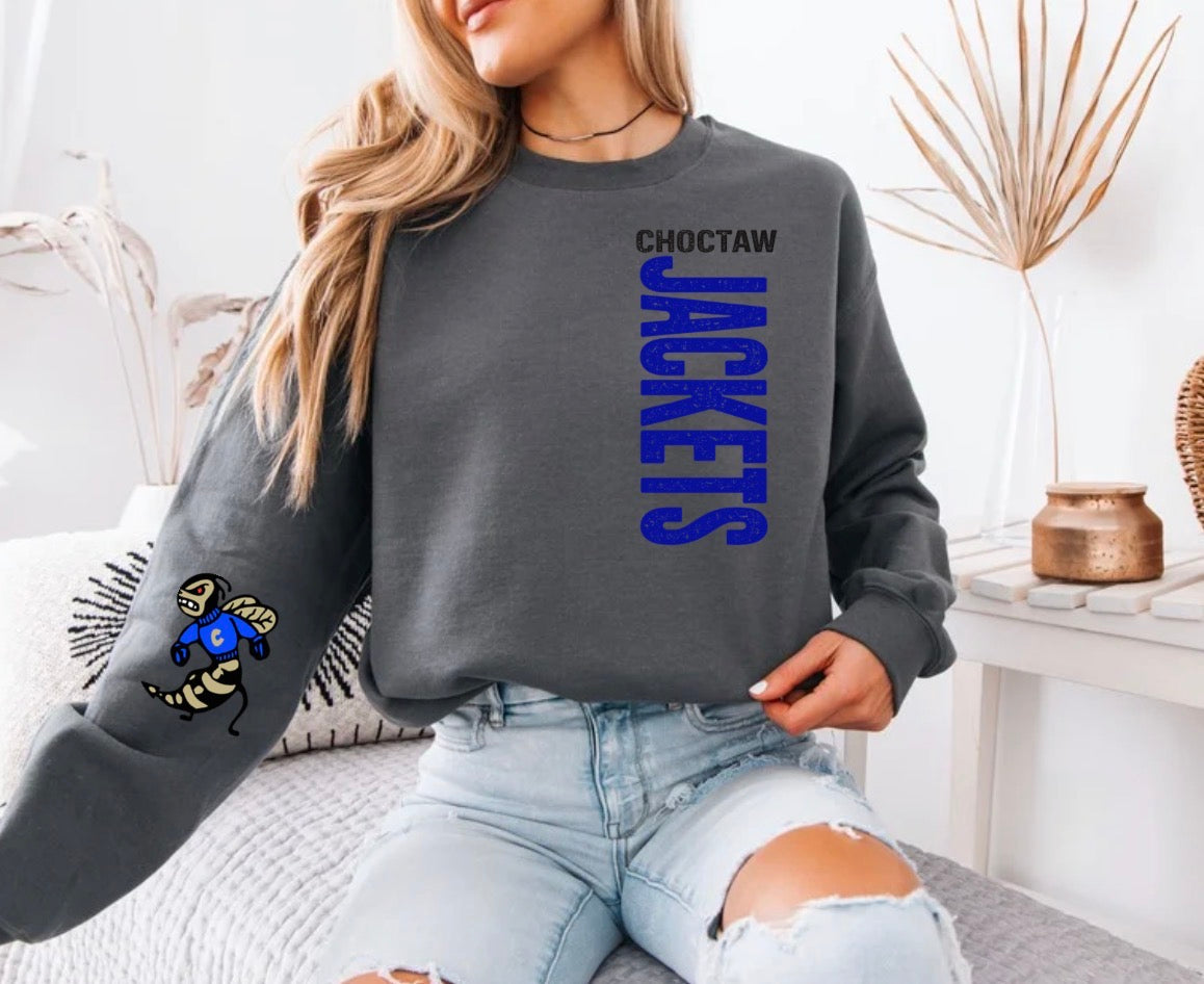 **custom** Sideways Mascot