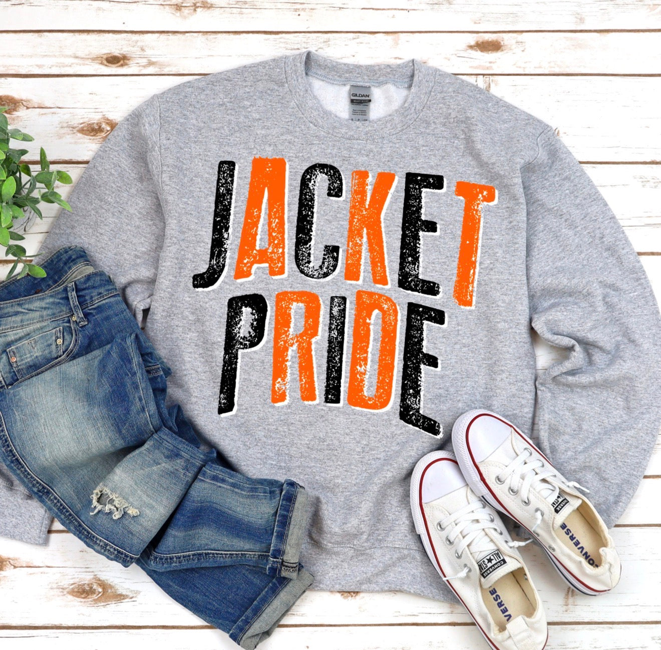 Jacket Pride Sport Grey Sweatshirt