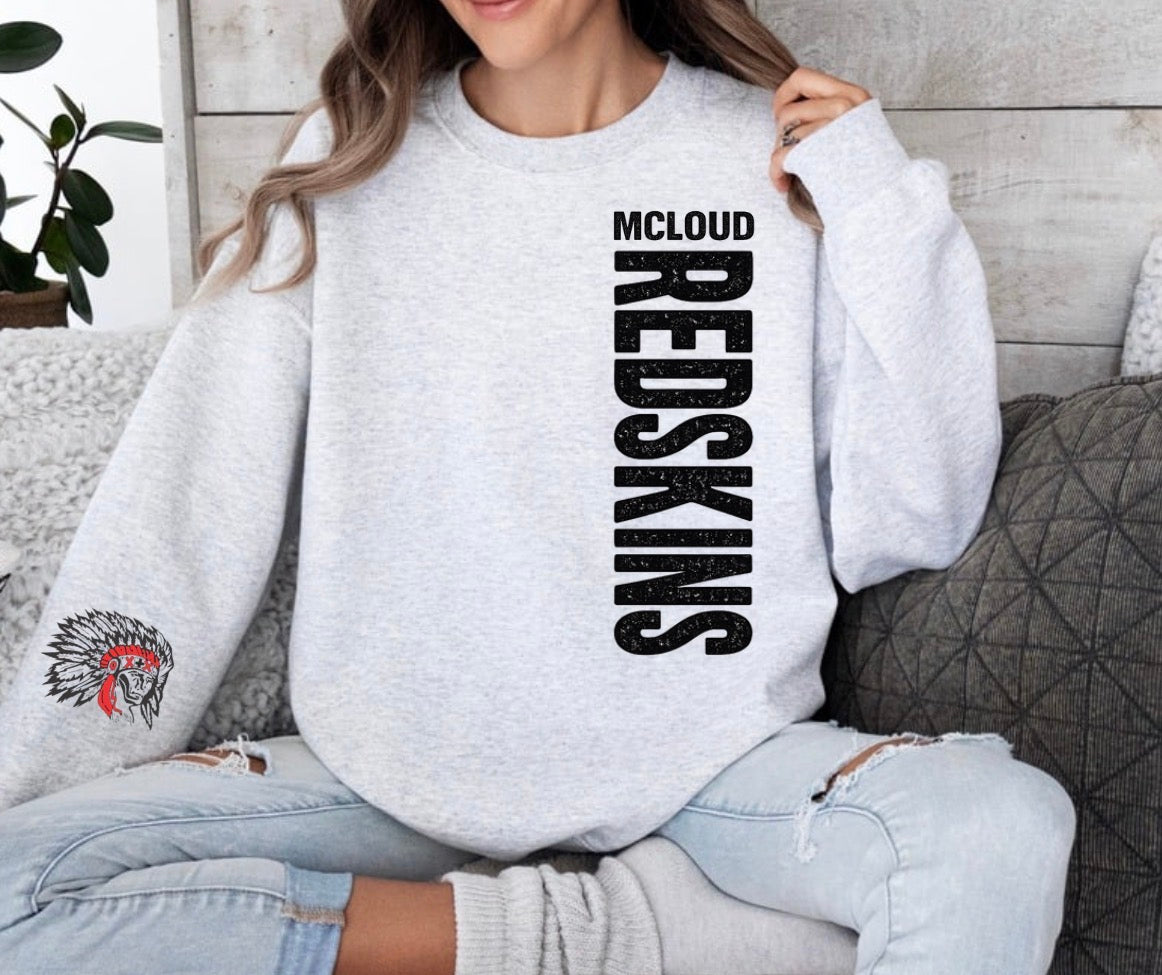 **custom** Sideways Mascot