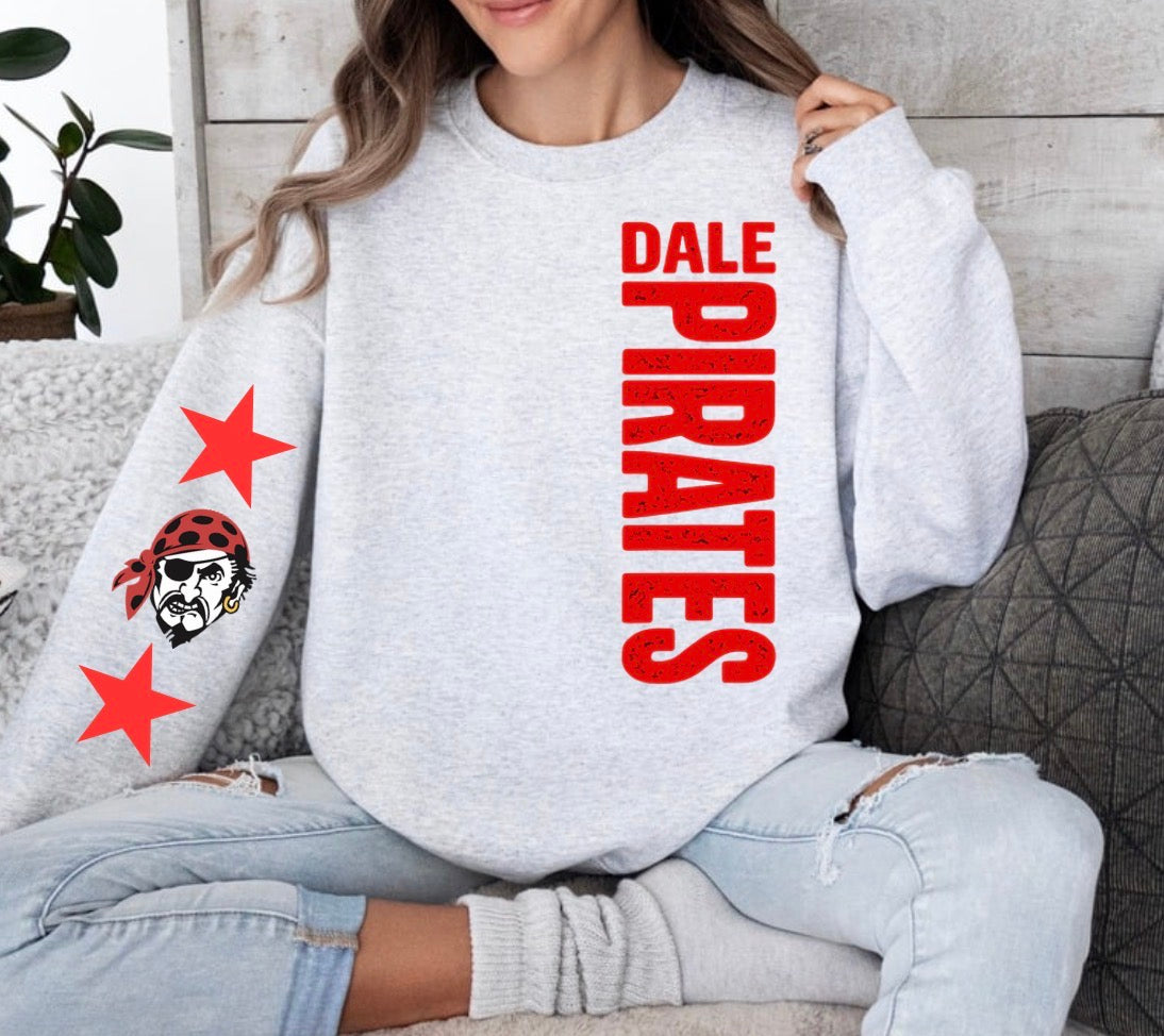 **custom** Sideways Mascot