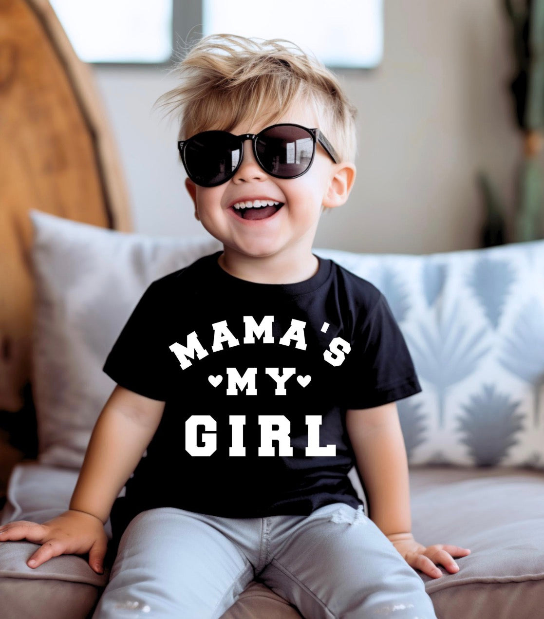 Mama’s My Girl Youth