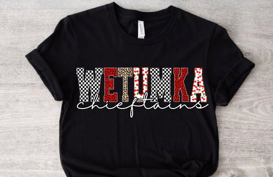 Wetumka Cutie Font