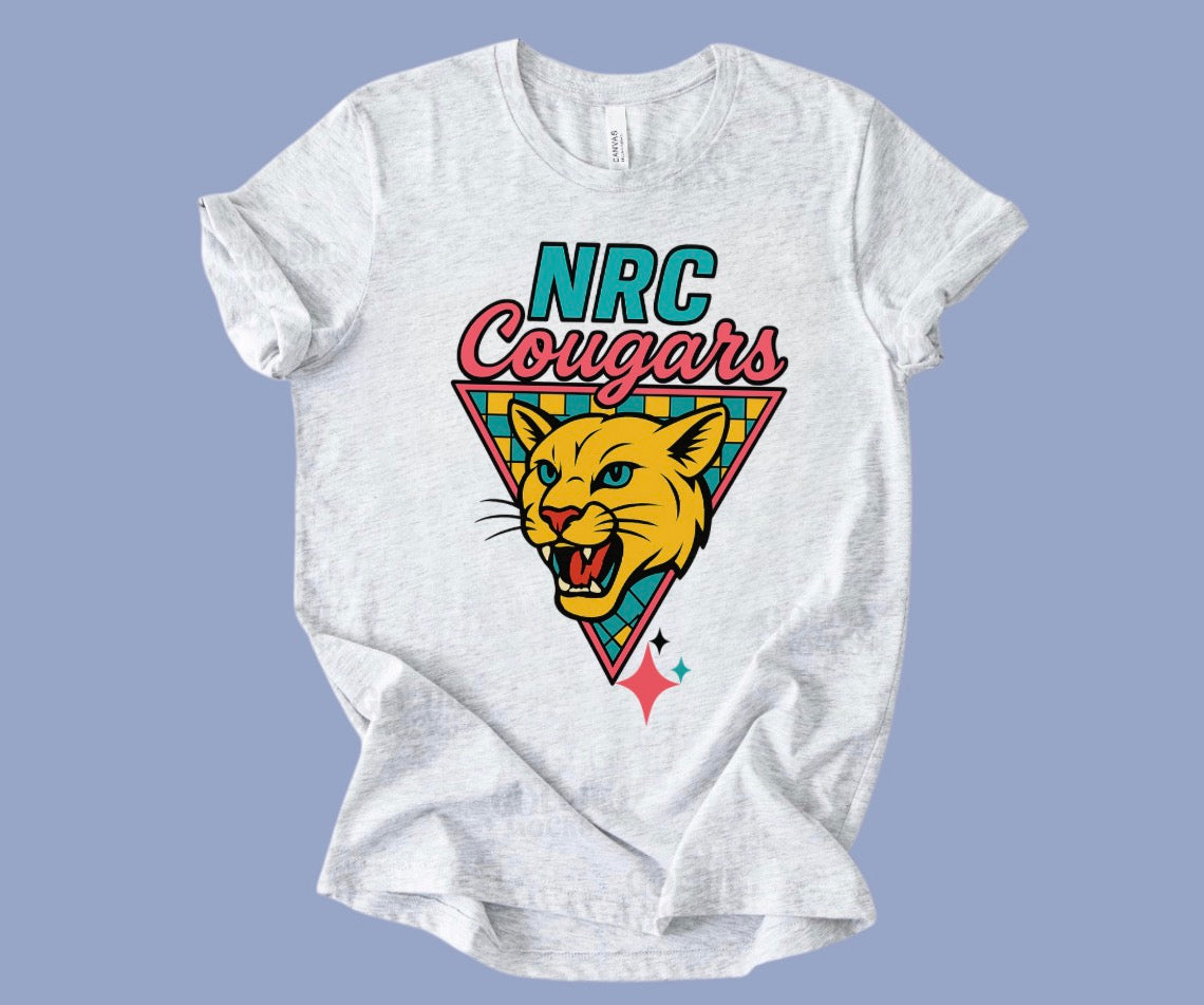 NRC Retro Tee