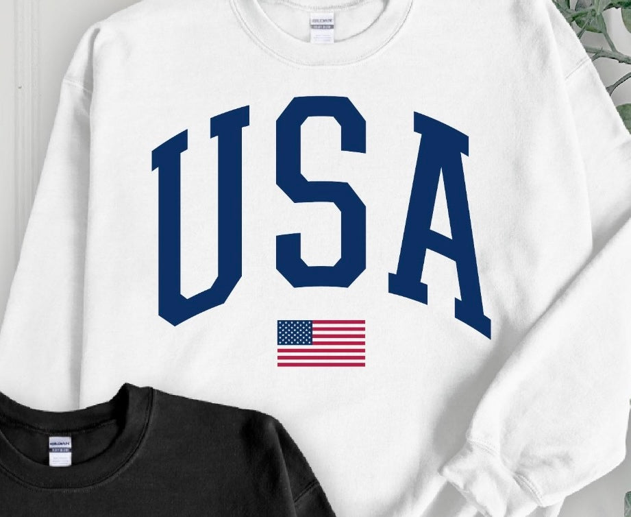 USA Sweatshirt
