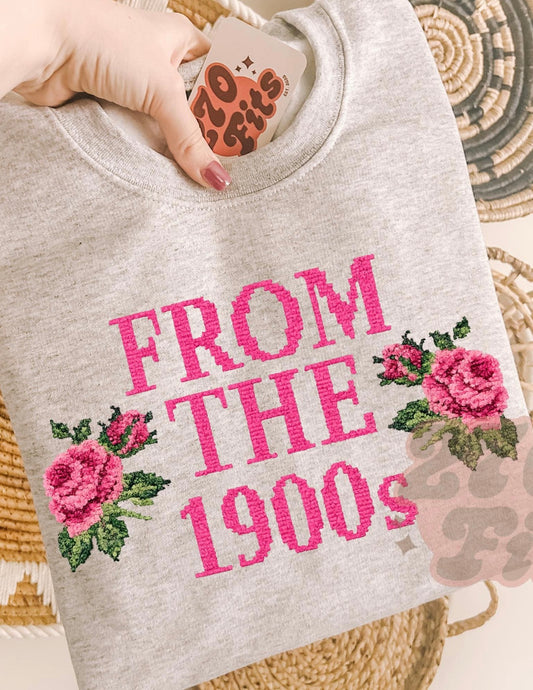 From the 1900s Tee