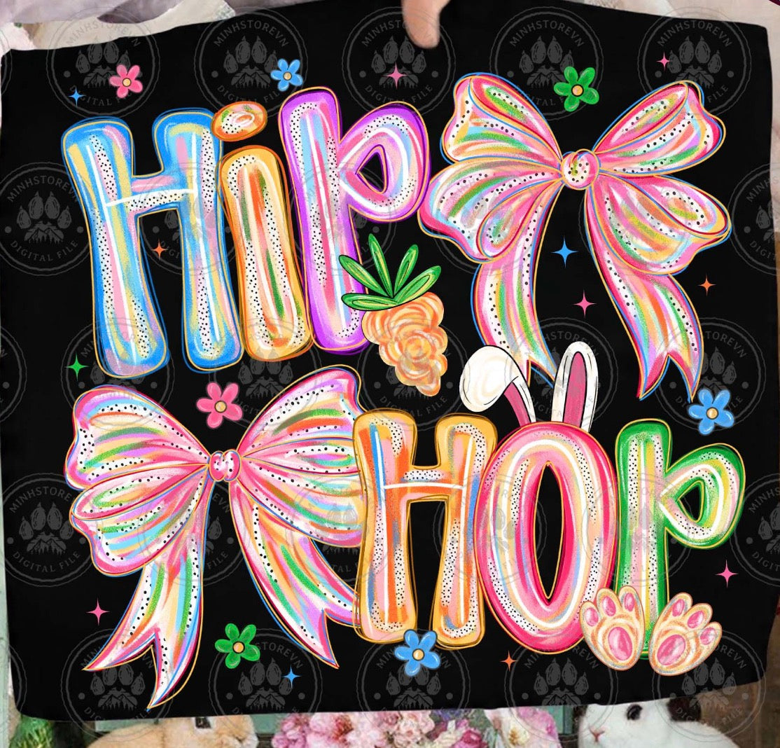 Hip Hop Easter Tee YOUTH