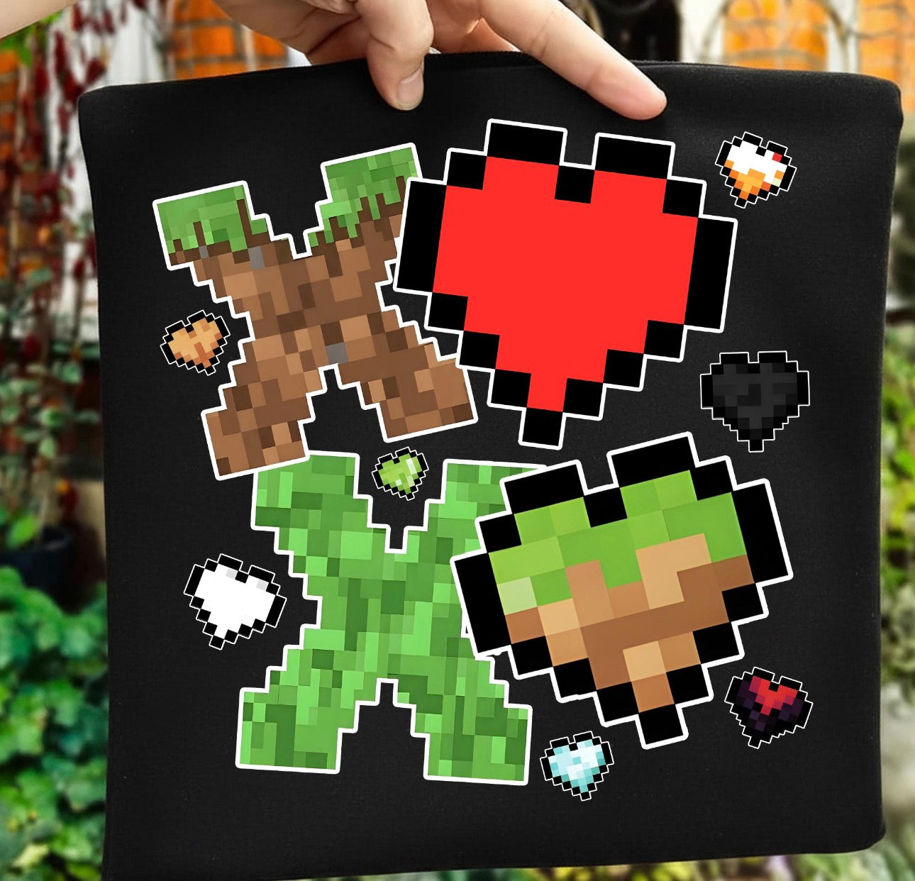 Minecraft XOXO Youth