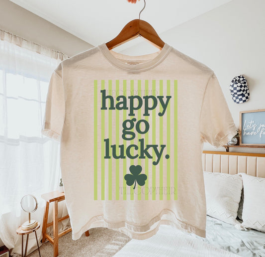 Happy Go Lucky