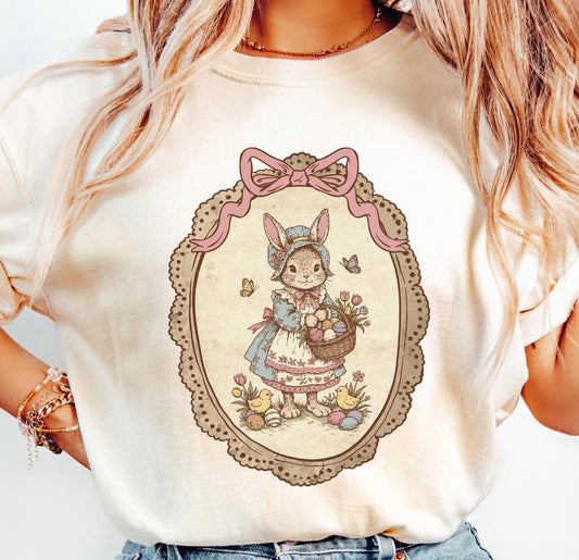 Bunny Frame Tee