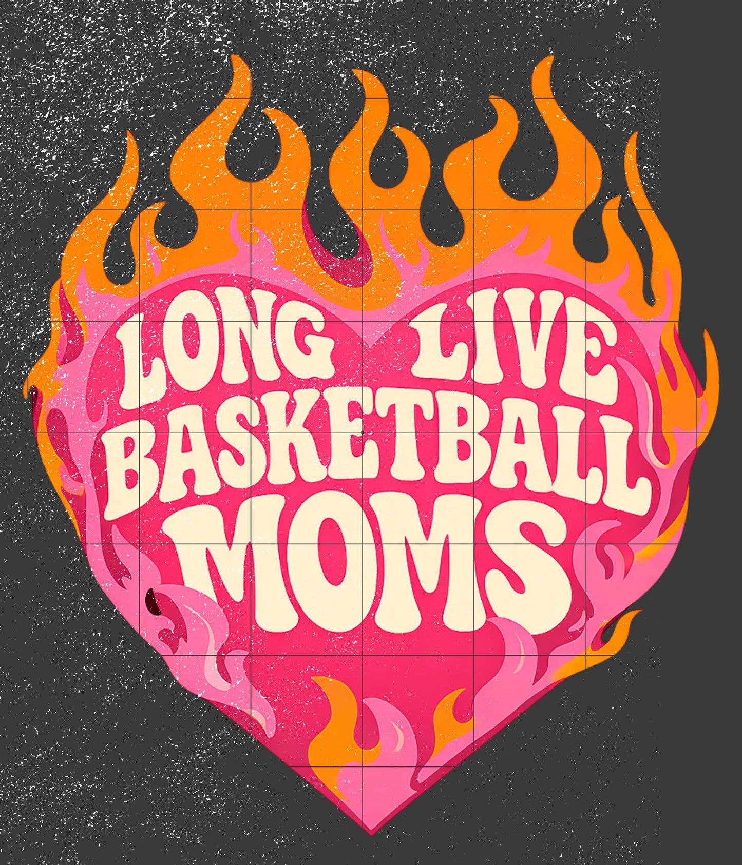 Long Live Basketball Moms