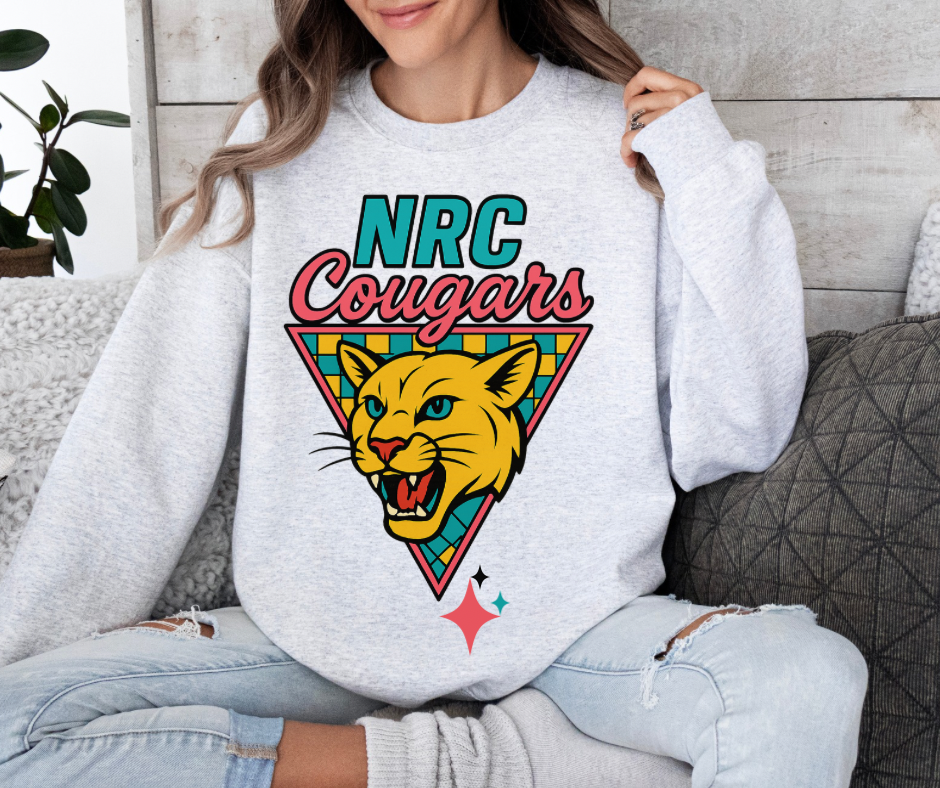 NRC Retro Sweatshirt