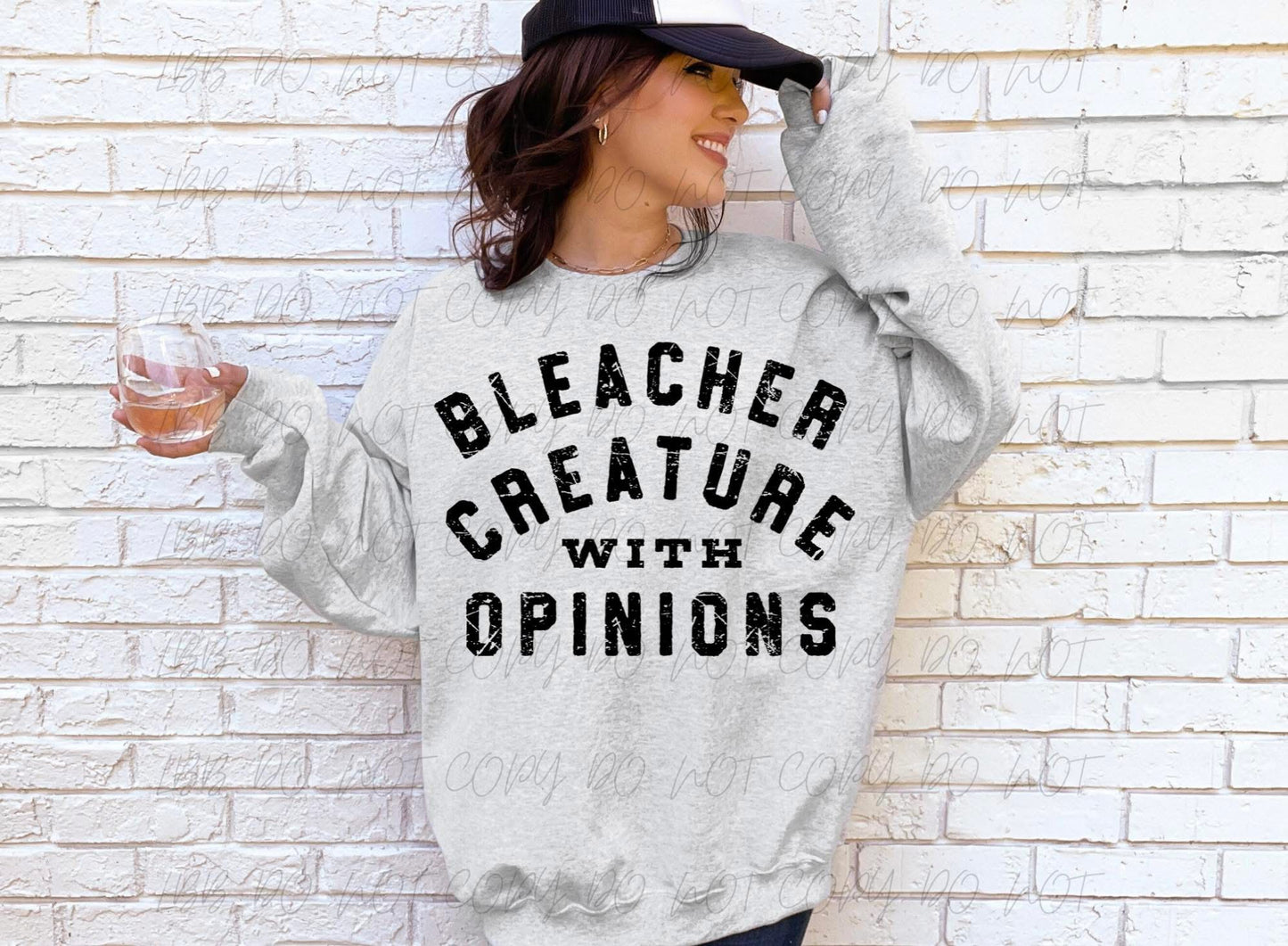 Bleacher Creature Sweatshirt
