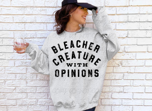Bleacher Creature Sweatshirt
