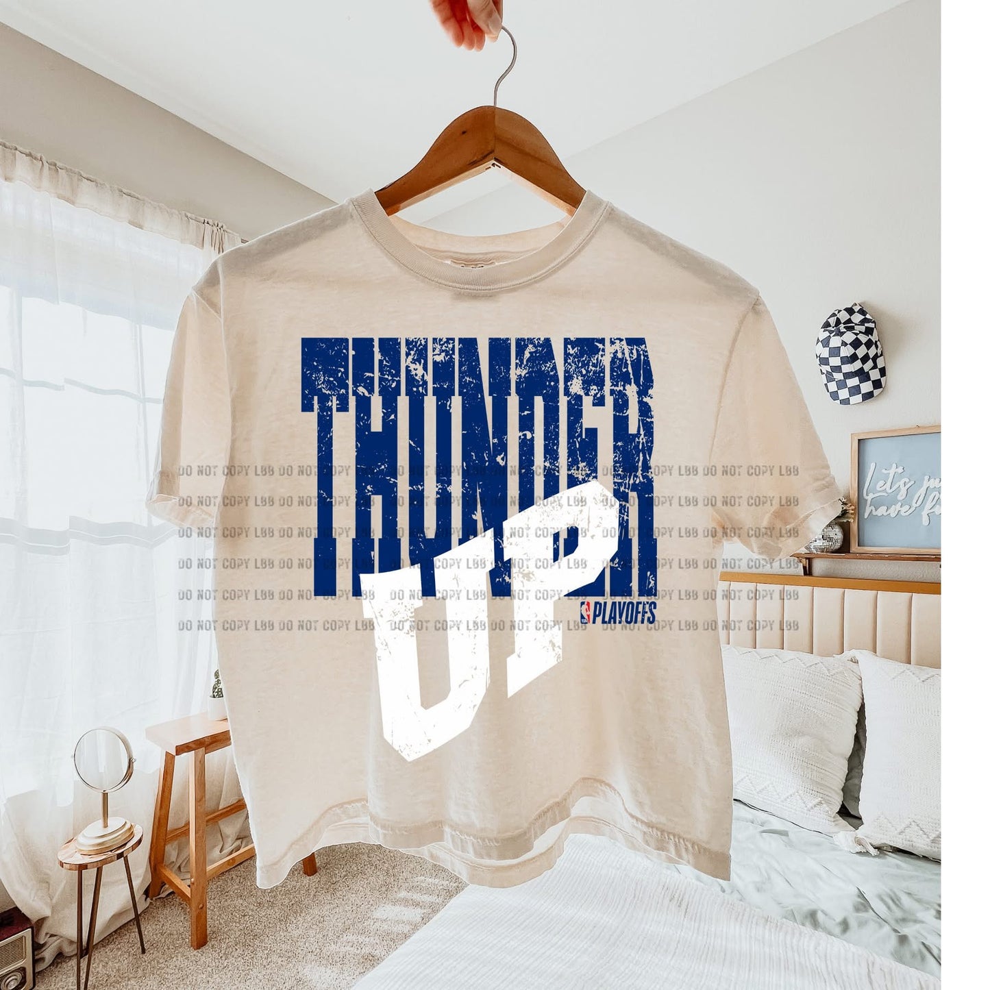Thunder Up Tee