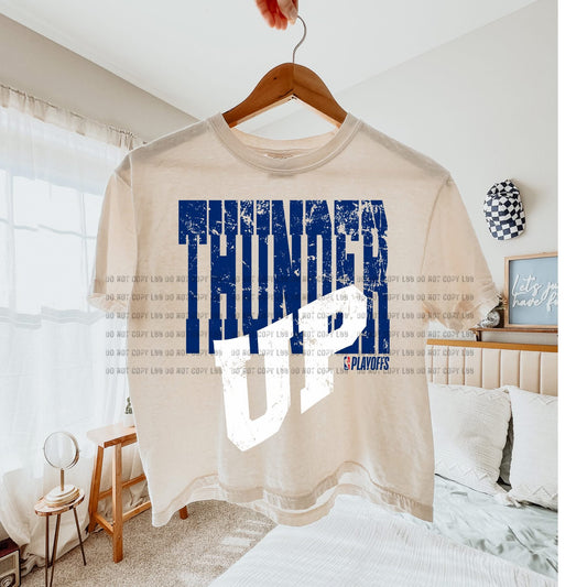 Thunder Up Tee