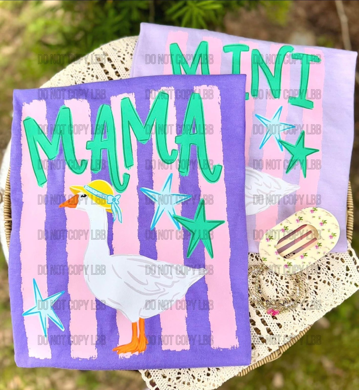 Mama Goose Tee